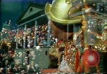 Standbild Feder Fiesta New Orleans Louisiana USA, 1978, aus Sekunde 1 historischem Filmmaterial Videoclip 65675065936