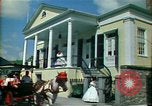 Standbild Feder Fiesta New Orleans Louisiana USA, 1978, aus Sekunde 4 historischem Filmmaterial Videoclip 65675065936