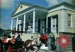 Standbild Feder Fiesta New Orleans Louisiana USA, 1978, aus Sekunde 5 historischem Filmmaterial Videoclip 65675065936