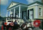 Standbild Feder Fiesta New Orleans Louisiana USA, 1978, aus Sekunde 6 historischem Filmmaterial Videoclip 65675065936