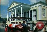 Standbild Feder Fiesta New Orleans Louisiana USA, 1978, aus Sekunde 7 historischem Filmmaterial Videoclip 65675065936