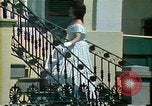 Standbild Feder Fiesta New Orleans Louisiana USA, 1978, aus Sekunde 8 historischem Filmmaterial Videoclip 65675065936
