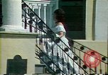 Standbild Feder Fiesta New Orleans Louisiana USA, 1978, aus Sekunde 10 historischem Filmmaterial Videoclip 65675065936