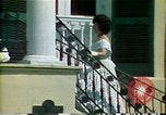 Standbild Feder Fiesta New Orleans Louisiana USA, 1978, aus Sekunde 11 historischem Filmmaterial Videoclip 65675065936