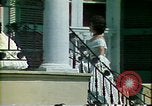 Standbild Feder Fiesta New Orleans Louisiana USA, 1978, aus Sekunde 12 historischem Filmmaterial Videoclip 65675065936