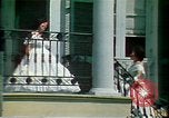 Standbild Feder Fiesta New Orleans Louisiana USA, 1978, aus Sekunde 14 historischem Filmmaterial Videoclip 65675065936