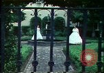 Standbild Feder Fiesta New Orleans Louisiana USA, 1978, aus Sekunde 16 historischem Filmmaterial Videoclip 65675065936