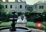Standbild Feder Fiesta New Orleans Louisiana USA, 1978, aus Sekunde 20 historischem Filmmaterial Videoclip 65675065936