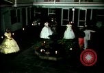 Standbild Feder Fiesta New Orleans Louisiana USA, 1978, aus Sekunde 27 historischem Filmmaterial Videoclip 65675065936