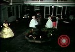 Standbild Feder Fiesta New Orleans Louisiana USA, 1978, aus Sekunde 31 historischem Filmmaterial Videoclip 65675065936