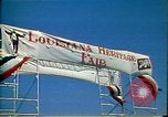 Standbild Louisiana Heritage Fair New Orleans Louisiana USA, 1978, aus Sekunde 4 historischem Filmmaterial Videoclip 65675065937