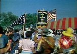 Standbild Louisiana Heritage Fair New Orleans Louisiana USA, 1978, aus Sekunde 8 historischem Filmmaterial Videoclip 65675065937