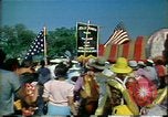 Standbild Louisiana Heritage Fair New Orleans Louisiana USA, 1978, aus Sekunde 9 historischem Filmmaterial Videoclip 65675065937