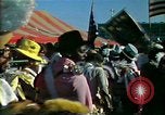 Standbild Louisiana Heritage Fair New Orleans Louisiana USA, 1978, aus Sekunde 11 historischem Filmmaterial Videoclip 65675065937