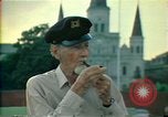 Standbild Hafen New Orleans Louisiana USA, 1978, aus Sekunde 6 historischem Filmmaterial Videoclip 65675065938