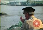 Standbild Hafen New Orleans Louisiana USA, 1978, aus Sekunde 8 historischem Filmmaterial Videoclip 65675065938