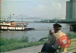 Standbild Hafen New Orleans Louisiana USA, 1978, aus Sekunde 9 historischem Filmmaterial Videoclip 65675065938
