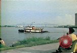 Standbild Hafen New Orleans Louisiana USA, 1978, aus Sekunde 11 historischem Filmmaterial Videoclip 65675065938