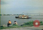 Standbild Hafen New Orleans Louisiana USA, 1978, aus Sekunde 16 historischem Filmmaterial Videoclip 65675065938