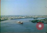 Standbild Hafen New Orleans Louisiana USA, 1978, aus Sekunde 17 historischem Filmmaterial Videoclip 65675065938