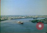 Standbild Hafen New Orleans Louisiana USA, 1978, aus Sekunde 19 historischem Filmmaterial Videoclip 65675065938