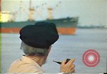 Standbild Hafen New Orleans Louisiana USA, 1978, aus Sekunde 26 historischem Filmmaterial Videoclip 65675065938