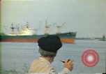 Standbild Hafen New Orleans Louisiana USA, 1978, aus Sekunde 27 historischem Filmmaterial Videoclip 65675065938
