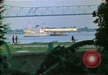 Standbild Hafen New Orleans Louisiana USA, 1978, aus Sekunde 30 historischem Filmmaterial Videoclip 65675065938