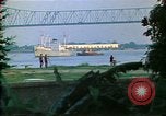 Standbild Hafen New Orleans Louisiana USA, 1978, aus Sekunde 33 historischem Filmmaterial Videoclip 65675065938