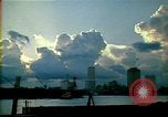 Standbild Hafen New Orleans Louisiana USA, 1978, aus Sekunde 45 historischem Filmmaterial Videoclip 65675065938