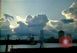 Standbild Hafen New Orleans Louisiana USA, 1978, aus Sekunde 46 historischem Filmmaterial Videoclip 65675065938