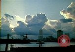Standbild Hafen New Orleans Louisiana USA, 1978, aus Sekunde 51 historischem Filmmaterial Videoclip 65675065938