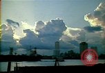 Standbild Hafen New Orleans Louisiana USA, 1978, aus Sekunde 52 historischem Filmmaterial Videoclip 65675065938