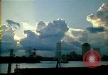 Standbild Hafen New Orleans Louisiana USA, 1978, aus Sekunde 53 historischem Filmmaterial Videoclip 65675065938