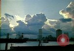 Standbild Hafen New Orleans Louisiana USA, 1978, aus Sekunde 54 historischem Filmmaterial Videoclip 65675065938