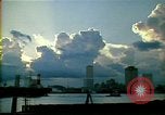 Standbild Hafen New Orleans Louisiana USA, 1978, aus Sekunde 58 historischem Filmmaterial Videoclip 65675065938