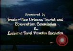 Standbild Hafen New Orleans Louisiana USA, 1978, aus Sekunde 62 historischem Filmmaterial Videoclip 65675065938
