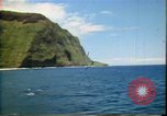Standbild Landschaft Hawaii USA, 1978, aus Sekunde 3 historischem Filmmaterial Videoclip 65675065939