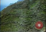 Standbild Landschaft Hawaii USA, 1978, aus Sekunde 6 historischem Filmmaterial Videoclip 65675065939