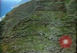 Standbild Landschaft Hawaii USA, 1978, aus Sekunde 7 historischem Filmmaterial Videoclip 65675065939
