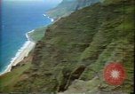 Standbild Landschaft Hawaii USA, 1978, aus Sekunde 10 historischem Filmmaterial Videoclip 65675065939