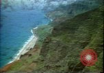 Standbild Landschaft Hawaii USA, 1978, aus Sekunde 12 historischem Filmmaterial Videoclip 65675065939