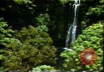 Standbild Landschaft Hawaii USA, 1978, aus Sekunde 18 historischem Filmmaterial Videoclip 65675065939