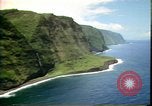 Standbild Landschaft Hawaii USA, 1978, aus Sekunde 29 historischem Filmmaterial Videoclip 65675065939