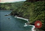 Standbild Strand Maui Hawaii United States USA, 1978, aus Sekunde 26 historischem Filmmaterial Videoclip 65675065940
