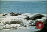 Standbild Strand Maui Hawaii United States USA, 1978, aus Sekunde 35 historischem Filmmaterial Videoclip 65675065940