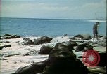 Standbild Strand Maui Hawaii United States USA, 1978, aus Sekunde 36 historischem Filmmaterial Videoclip 65675065940