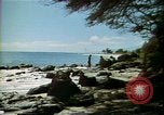 Standbild Strand Maui Hawaii United States USA, 1978, aus Sekunde 38 historischem Filmmaterial Videoclip 65675065940