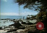 Standbild Strand Maui Hawaii United States USA, 1978, aus Sekunde 39 historischem Filmmaterial Videoclip 65675065940