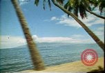 Standbild Strand Maui Hawaii United States USA, 1978, aus Sekunde 43 historischem Filmmaterial Videoclip 65675065940